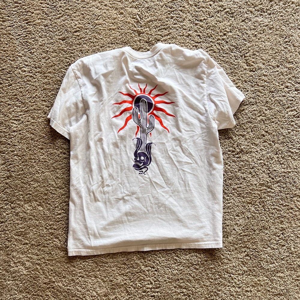 Billabong Men’s Premium Cotton T-Shirt